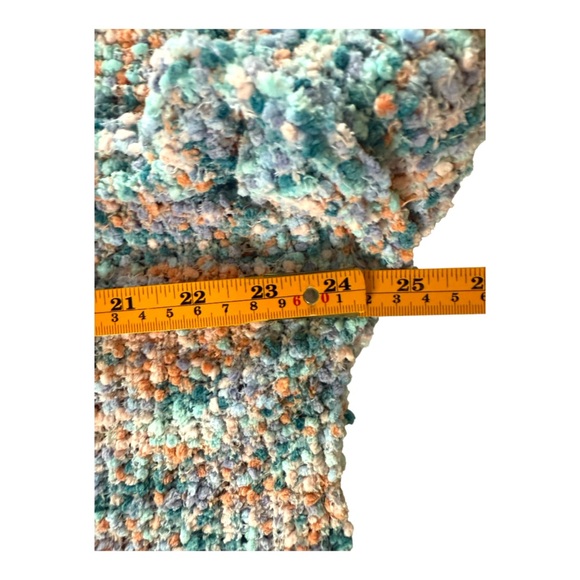 Rachel Zoe Multicolor V-Neck Sweater - Picture 6 of 9